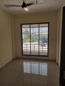 Hall Image of 600 Sq.ft 1 BHK Apartment / Flat for sale in Navnirman Shree Ganesh Residency, Asangaon Thane for Rs. 2500000