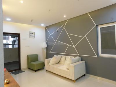 Hall Image of 1100 Sq.ft 2 BHK Apartment / Flat for sale in Gandimaisamma Hyderabad for Rs. 6048900