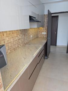 Kitchen Image of 1910 Sq.ft 3 BHK Apartment / Flat for sale in Orris Greenopolis, Sector 89 Gurgaon for Rs. 17000000