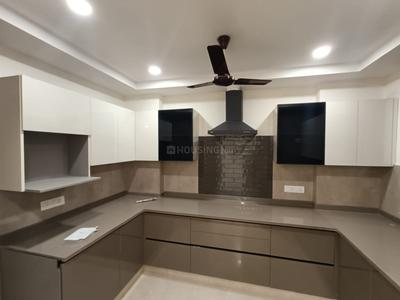 Kitchen Image of 1810 Sq.ft 3 BHK Builder Floor for rent in Tagore Garden Extension New Delhi for Rs. 90000