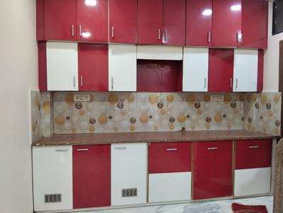 Kitchen Image of 1600 Sq.ft 2 BHK Builder Floor for rent in Pipliyahana Indore for Rs. 25000