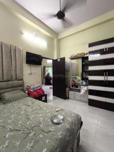 Bedroom Image of 1500 Sq.ft 3 BHK Apartment / Flat for sale in Kamalgazi Kolkata for Rs. 5595000