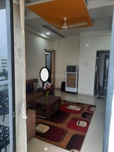 Hall Image of 1100 Sq.ft 2 BHK Apartment / Flat for rent in Somalwada Nagpur for Rs. 21990