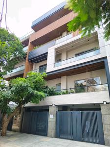 Building Image of 2300 Sq.ft 3.5 BHK Builder Floor for rent in DLF Phase 3 Gurgaon for Rs. 150000