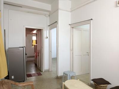 Living Room Image of 650 Sq.ft 2 BHK Builder Floor for sale in Lake Gardens Kolkata for Rs. 3500000