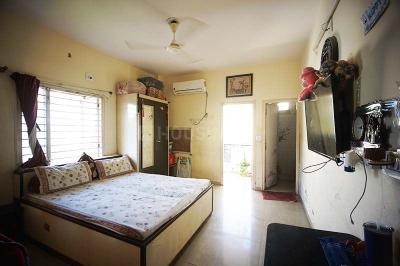 Bedroom Image of 1912 Sq.ft 4 BHK Penthouse for sale in Paldi Ahmedabad for Rs. 11000000