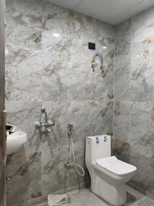 Bedroom One Image of 1600 Sq.ft 3 BHK Builder Floor for sale in Sam Heights, Noida Extension Greater Noida for Rs. 6000000