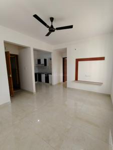 Hall Image of 500 Sq.ft 1 BHK Independent House for rent in Kudlu Bengaluru for Rs. 21000