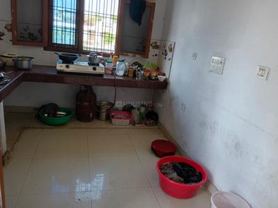 Kitchen Image of 1200 Sq.ft 2 BHK Independent House for rent in Indira Nagar Lucknow for Rs. 15000