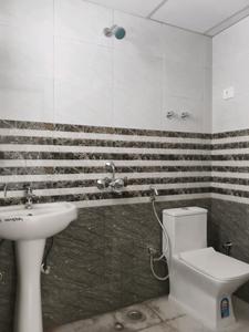 Bedroom One Image of 1000 Sq.ft 2 BHK Apartment / Flat for sale in The Grand Estate, Noida Extension Greater Noida for Rs. 4100000