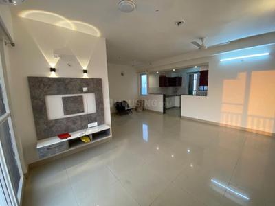 Hall Image of 2100 Sq.ft 4 BHK Apartment / Flat for rent in Terrace Homes, Noida Extension Greater Noida for Rs. 30000