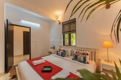 Bedroom Image of 1087 Sq.ft 2 BHK Apartment / Flat for sale in Candolim Goa for Rs. 20000000