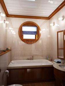 Bathroom Image of 960 Sq.ft 2 BHK Apartment / Flat for sale in Harshail Horizon, Vile Parle East Mumbai for Rs. 36000000
