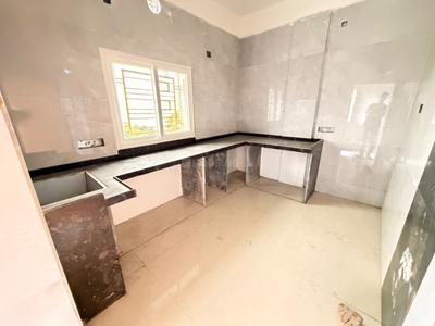 Kitchen Image of 1700 Sq.ft 3 BHK Apartment / Flat for sale in Uttarpara Hooghly for Rs. 7820000