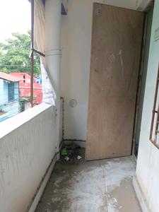 Bedroom One Image of 740 Sq.ft 2 BHK Apartment / Flat for sale in Mourigram Howrah for Rs. 2072000
