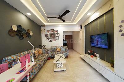 Hall Image of 1300 Sq.ft 3 BHK Apartment / Flat for sale in Keshav Nagar Pune for Rs. 14000000