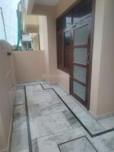 Balcony Image of 1080 Sq.ft 2 BHK Independent House for rent in Dayal Bagh Agra for Rs. 14500