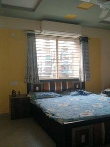 Bedroom Image of 1300 Sq.ft 3 BHK Apartment / Flat for sale in Gujarat International Finance Tec City Gandhinagar for Rs. 13000000
