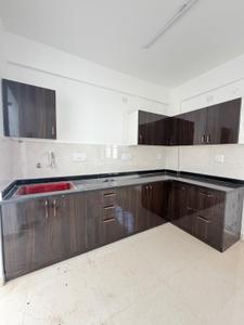 Kitchen Image of 1200 Sq.ft 2 BHK Apartment / Flat for rent in Hennur Bengaluru for Rs. 35000