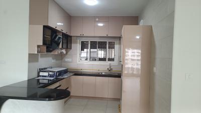 Kitchen Image of 2292 Sq.ft 4 BHK Apartment / Flat for rent in Sobha Windsor, Whitefield Bengaluru for Rs. 100000