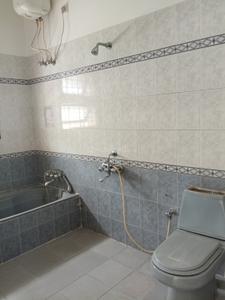 Bathroom Image of 2000 Sq.ft 3 BHK Builder Floor for rent in Padmanabhanagar Bengaluru for Rs. 60000