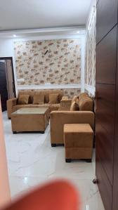 Bedroom Image of 1380 Sq.ft 3 BHK Apartment / Flat for sale in Trehan Vista, Tijara Bhiwadi for Rs. 4049000