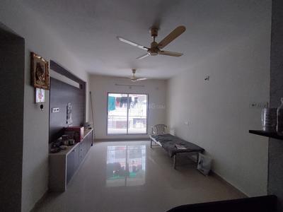 Hall Image of 1054 Sq.ft 2 BHK Apartment / Flat for rent in Khodiyar Colony Jamnagar for Rs. 20000