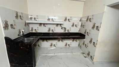 Kitchen Image of 700 Sq.ft 2 BHK Builder Floor for rent in Khandak Par Bihar Sharif for Rs. 7000