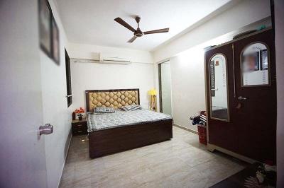 Bedroom Image of 1215 Sq.ft 2 BHK Apartment / Flat for sale in Sankalp Eternity, Shahibaug Ahmedabad for Rs. 6200000