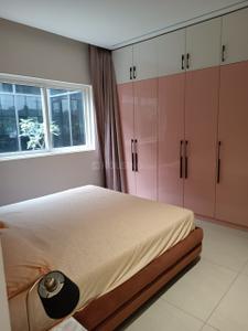 Bedroom Image of 2299 Sq.ft 3 BHK Apartment / Flat for sale in Candeur Lakescape, Chandanagar Hyderabad for Rs. 20001300