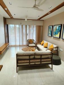 Hall Image of 1450 Sq.ft 3 BHK Apartment / Flat for sale in Samanvay South Park, New Alkapuri Vadodara for Rs. 8500000