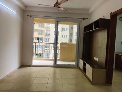 Hall Image of 1056 Sq.ft 2 BHK Apartment / Flat for sale in Thanisandra Bengaluru for Rs. 12000000
