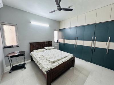 Bedroom Image of 1492 Sq.ft 2.5 BHK Apartment / Flat for rent in Prestige High Fields, Financial District Hyderabad for Rs. 66000