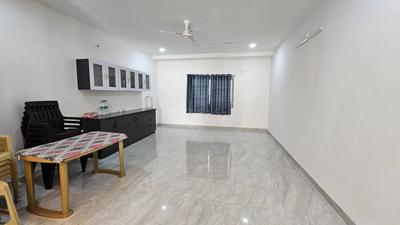 Hall Image of 2200 Sq.ft 3 BHK Apartment / Flat for rent in Madhapur Hyderabad for Rs. 75000