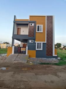 Building Image of 2106 Sq.ft 3 BHK Independent House for sale in Thumukunta Secunderabad for Rs. 10200000