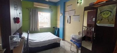 Bedroom Image of 1180 Sq.ft 3 BHK Apartment / Flat for sale in Madurdaha Kolkata for Rs. 7000000