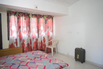 Bedroom Image of 1600 Sq.ft 4 BHK Independent House for rent in Vastrapur Ahmedabad for Rs. 80000