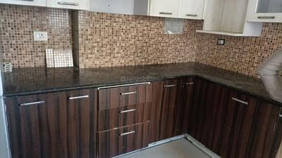 Kitchen Image of 2140 Sq.ft 3 BHK Apartment / Flat for sale in Shalimar Grand, Butler Colony Lucknow for Rs. 27000000