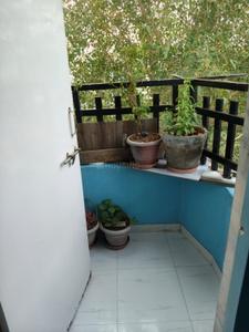 Balcony Image of 1160 Sq.ft 2 BHK Apartment / Flat for sale in Chandkheda Ahmedabad for Rs. 4350000
