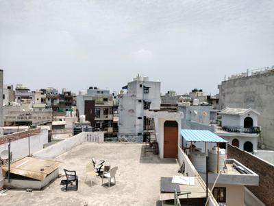 Bedroom One Image of 770 Sq.ft 2 BHK Apartment / Flat for sale in Dashrath Puri New Delhi for Rs. 6000000
