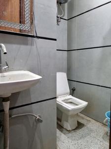 Vikram The Residency Attached Bathroom with Bedroom One 2