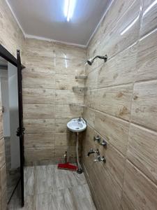 Image of 500 Sq.ft 1 BHK Studio for rent in Munirka, New Delhi for Rs. 18500
