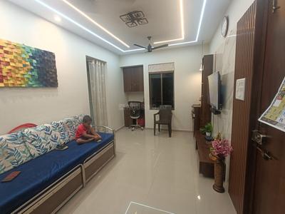 Bedroom Image of 450 Sq.ft 1 BHK Apartment / Flat for sale in Shree Savali, Thane West Thane for Rs. 4600000