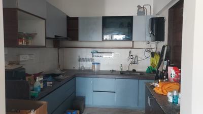 Kitchen Image of 1700 Sq.ft 3 BHK Apartment / Flat for sale in Beverly Hills Tower D To E, Baner Pune for Rs. 21200000