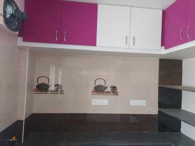 Kitchen Image of 2400 Sq.ft 2 BHK Apartment / Flat for rent in Dinnur Hosur for Rs. 24000