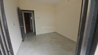Bedroom Image of 650 Sq.ft 2 BHK Apartment / Flat for rent in Arkan Castle, Taloja Navi Mumbai for Rs. 20000