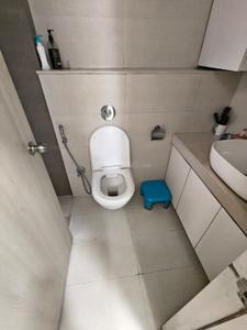 Image of 1250 Sq.ft 3.5 BHK Apartment / Flat for rent in Siddhachal CHS, Thane West, Thane for Rs. 60000