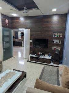 Bedroom Image of 1944 Sq.ft 3 BHK Apartment / Flat for sale in Thaltej Ahmedabad for Rs. 16000000