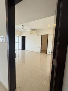 Bedroom Image of 1000 Sq.ft 2 BHK Apartment / Flat for rent in Eon One, Prabhadevi Mumbai for Rs. 120000