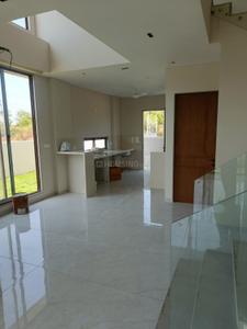 Hall Image of 2500 Sq.ft 4 BHK Villa for sale in Shrijee Zen Garden By Gardenia, Bhayli Vadodara for Rs. 17500000